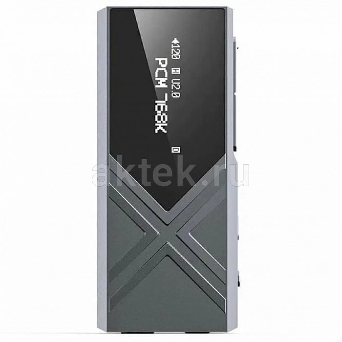 Усилитель для наушников FIIO KA17 Titanium