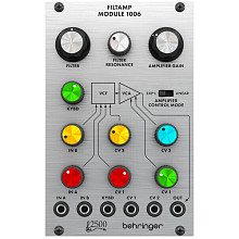 Eurorack-модуль Behringer FILTAMP MODULE 1006