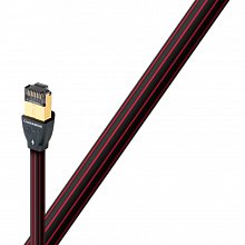AudioQuest Cinnamon RJ/E Braid (0.75 м) Ethernet-кабель