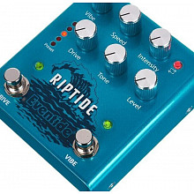 Гитарная педаль эффектов Eventide Riptide 3 Гитарная педаль эффектов Eventide Riptide 3