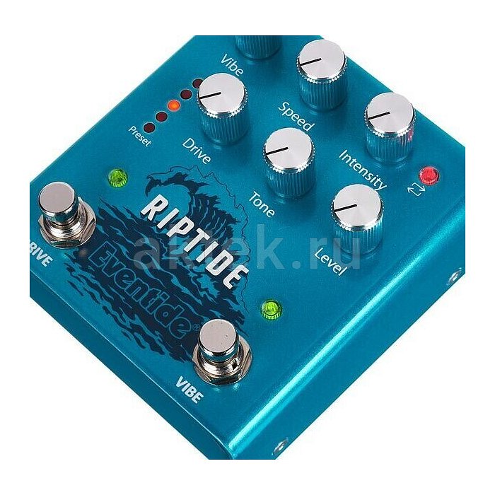 Гитарная педаль эффектов Eventide Riptide 3