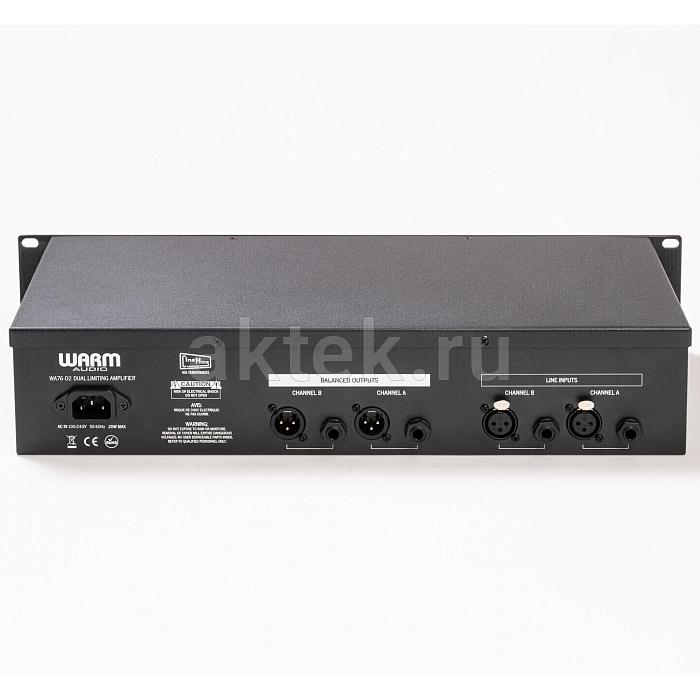 Компрессор Warm Audio WA76-D2 2