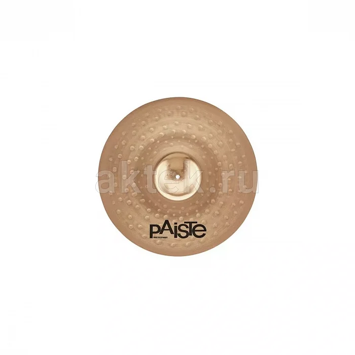 Paiste 20" PST5 Rock Ride тарелка для ударной установки 4