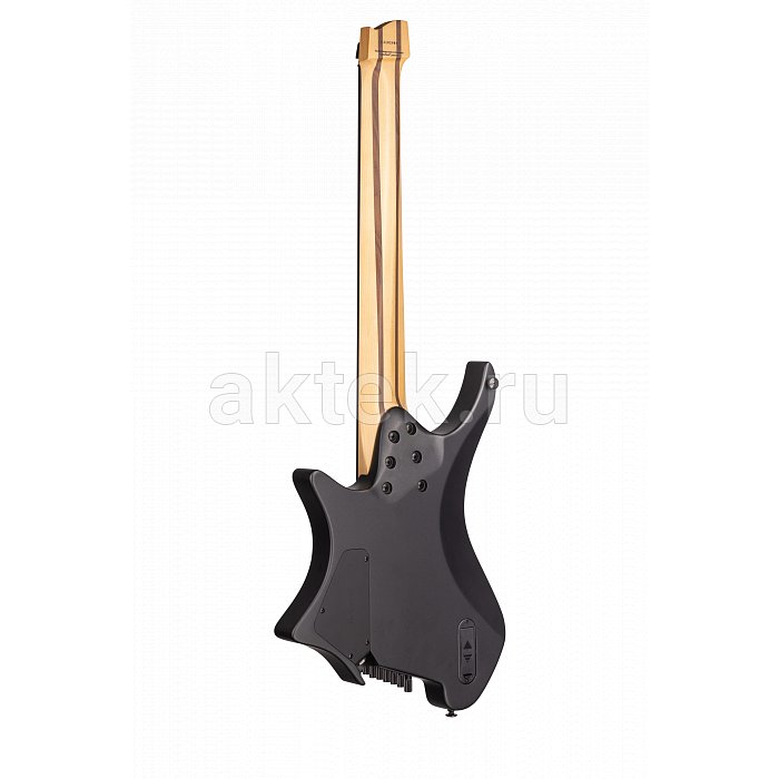 Электрогитара Strandberg Boden Metal NX 8 Black Granite 4