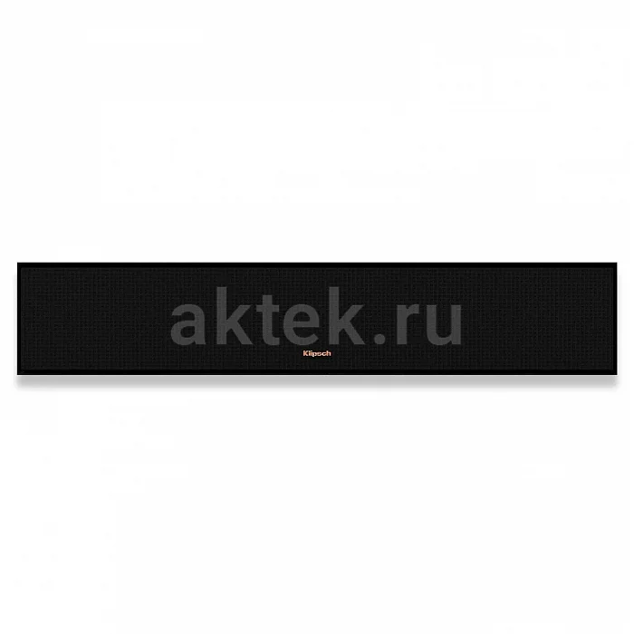 Акустическая система центрального канала Klipsch R-30C Black 4