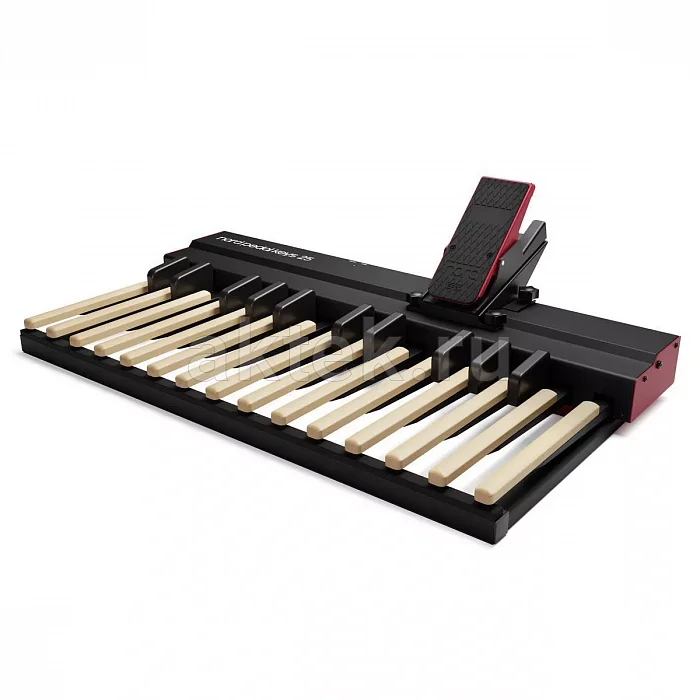 Clavia Nord Pedal Keys 25 ножной MIDI-мануал для органа 5