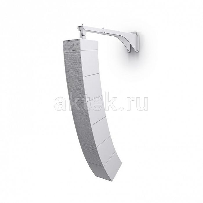 LD Systems CURV 500 WMBL W White настенный поворотно-наклонный кронштейн 4