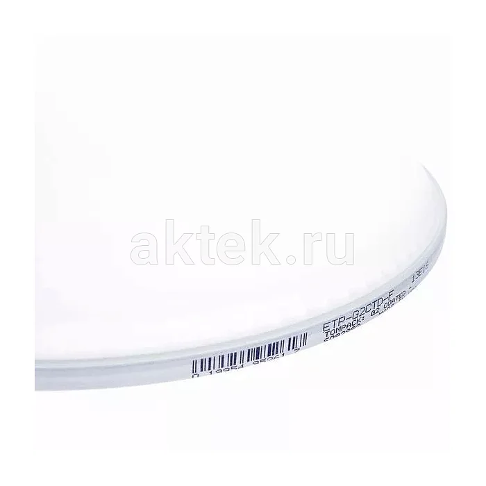 Evans ETP-G2CTD-F комплект двухслойных пластиков томов, 10″/12″/14″ 6