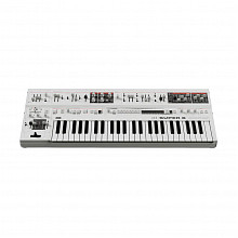 Синтезатор UDO Audio Super 6 ST49 White 3
