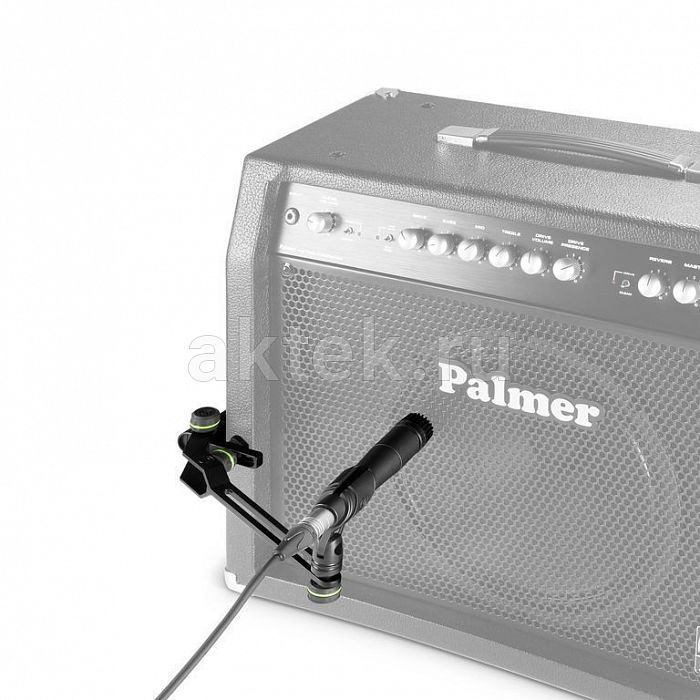 Gravity MS CAB CL 01 S держатель микрофона для кабинета 8