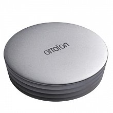 Прижим для виниловых пластинок Ortofon Record stabilizer Silver