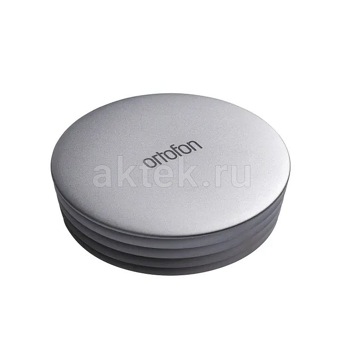 Прижим для виниловых пластинок Ortofon Record stabilizer Silver