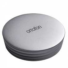 Прижим для виниловых пластинок Ortofon Record stabilizer Silver
