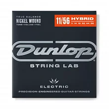 Dunlop DEN1156 Electric Guitar струны для электрогитары, 11-56