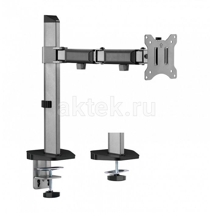Exell EXi-MA41 Silver кронштейн 17–32″, VESA 100×100, 9 кг