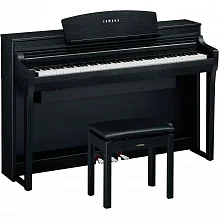 Yamaha CSP-275B цифровое пианино, GrandTouch-S, 256 голосов