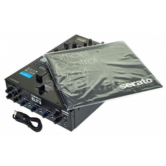 DJ микшер Reloop Elite 4