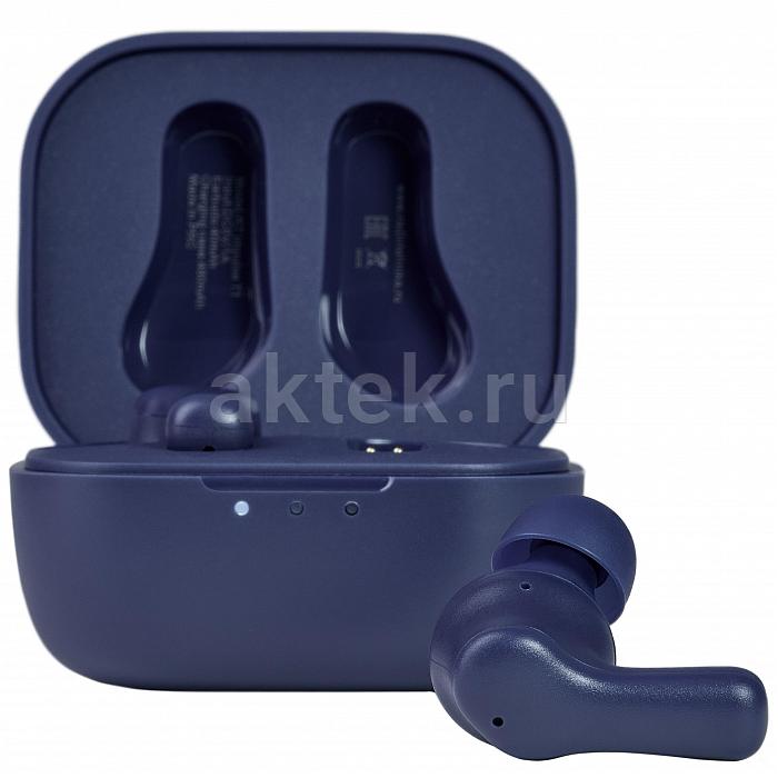 Беспроводные наушники Radiotehnika Impulse T1 Blue