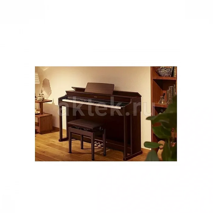 Casio Celviano AP-470BN цифровое пианино, 88 клавиш, 256 голосов 9