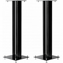 NorStone Stylum 3 black satin стойка для полочной акустики