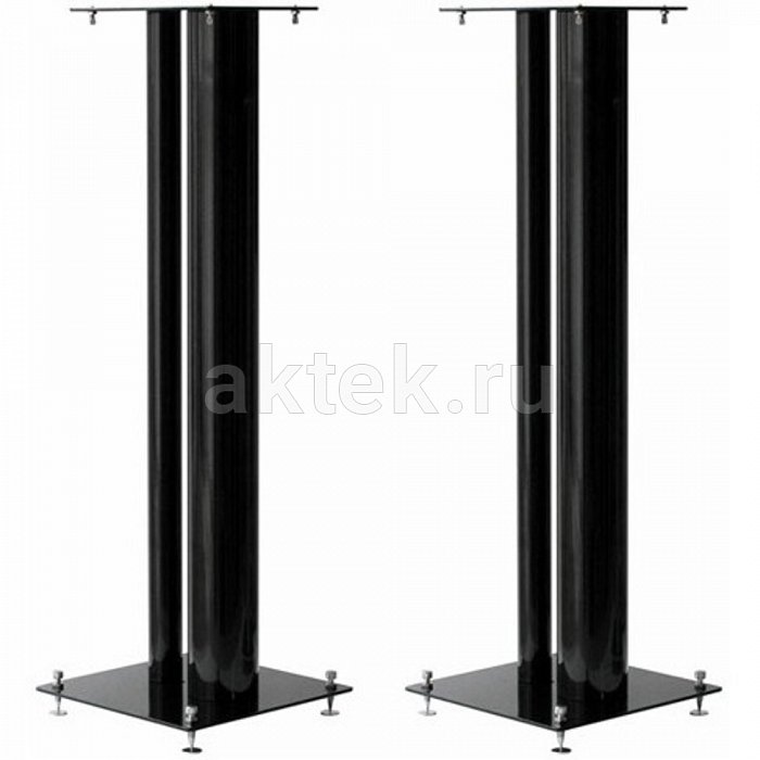 NorStone Stylum 3 black satin стойка для полочной акустики