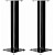 NorStone Stylum 3 black satin стойка для полочной акустики