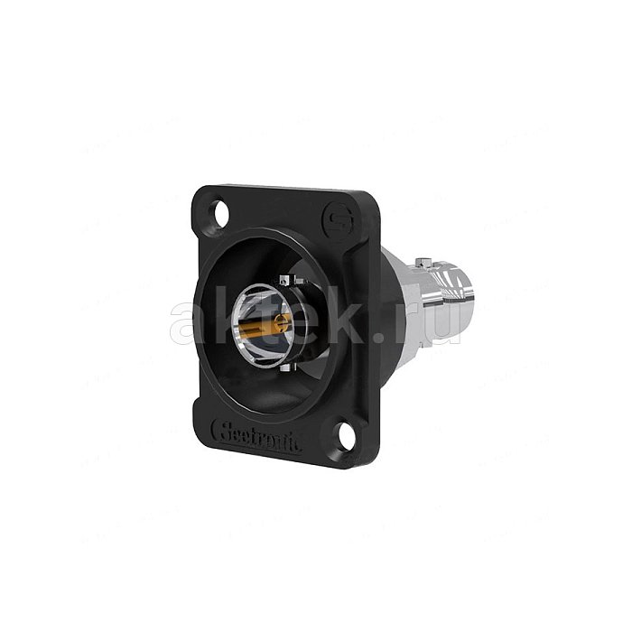 SEETRONIC SBB75DFGX-B панельный проходной BNC-разъём, 75 Ом 2
