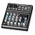 AuraSonics K4 компактный микшерный пульт 2 мик.+1