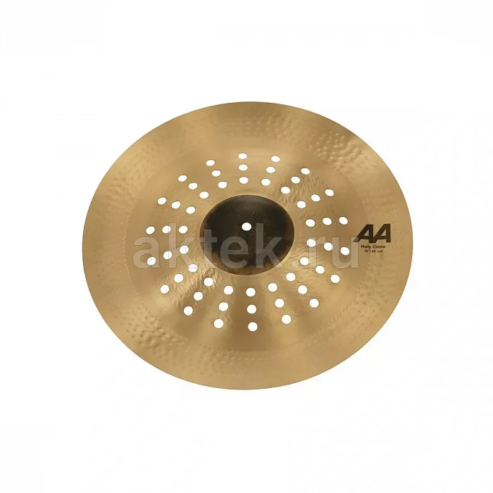 Sabian 19" AA Holy China тарелка для ударной установки 2