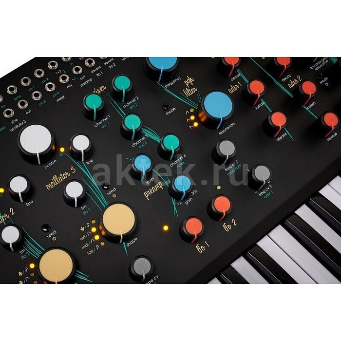 Синтезатор Pittsburgh Modular Taiga Keyboard 8