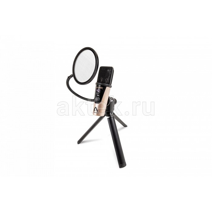 Apogee HypeMiC USB микрофон конденсаторный с аналоговым компрессором