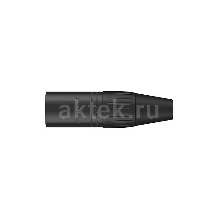 ROXTONE RX3MP-BT/50 разъём XLR, чёрный, штекер 4