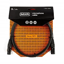 MXR DCM5 Microphone Series микрофонный кабель XLR, 1,5 м