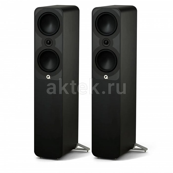 Напольная акустическая система Q Acoustics Q5050 Satin Black