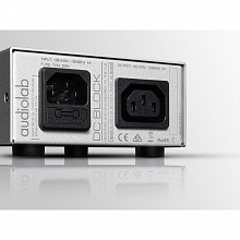 Audiolab DC Block Silver блокиратор постоянной составляющей 3