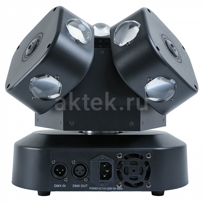 Профессиональная вращающаяся голова SkyDisco MH60 10