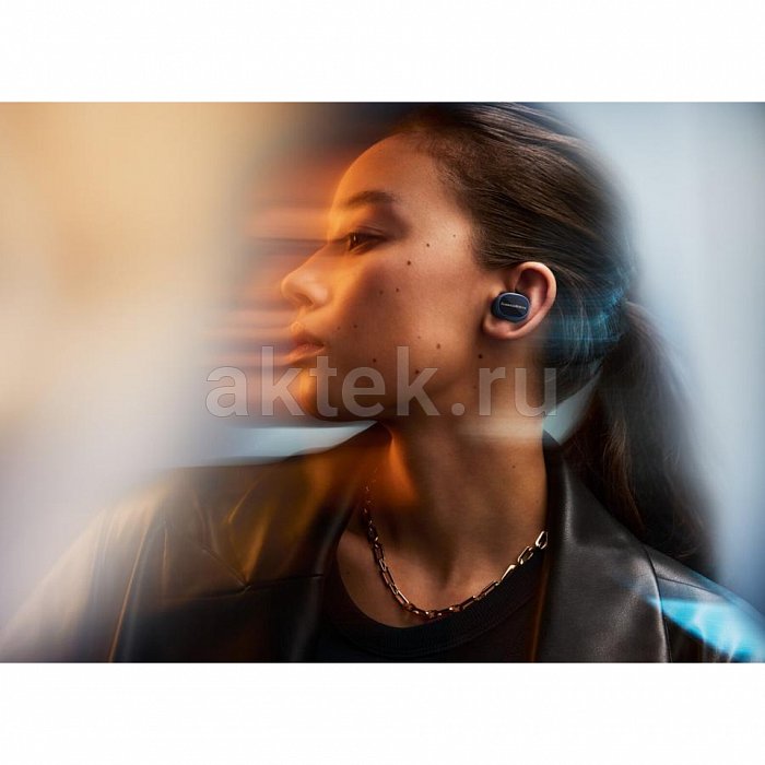 Bowers & Wilkins Pi8 Midnight Blue беспроводные наушники 4