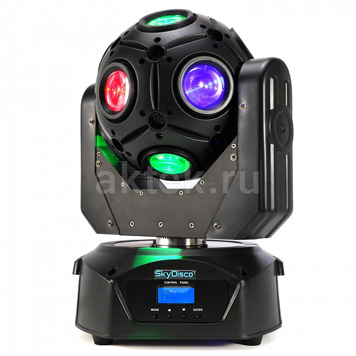 Вращающаяся голова SkyDisco MH40 8