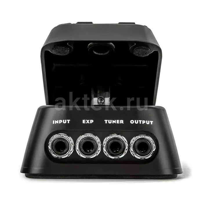 Dunlop DVP5 Volume (X) 8 педаль громкости/экспрессии, 4 разъёма