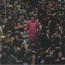 Виниловая пластинка OLIVER TREE - ALONE IN A CROWD BLACK VINYL 12"