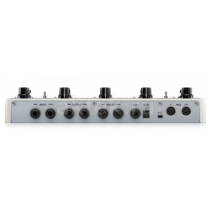 TC electronic PLETHORA X5 процессор эффектов для гитары 2