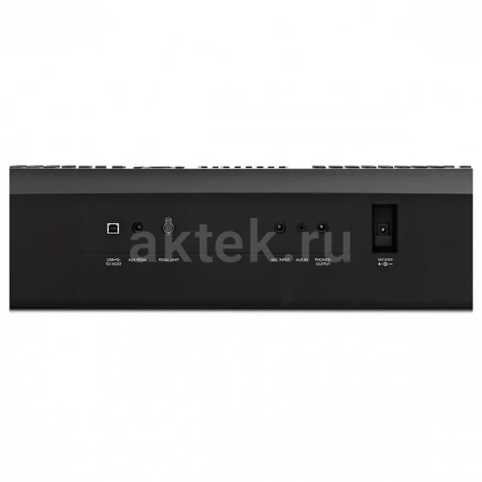 Yamaha DGX-670B синтезатор, 88 клавиш, молоточковая механика, 256 голосов 4