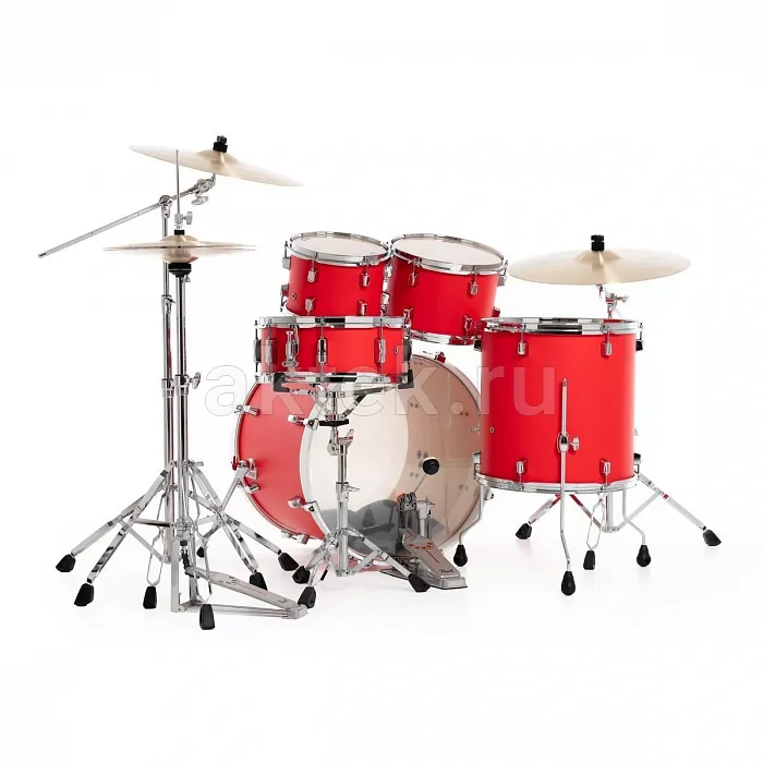 Pearl DMP925S/C899 пятикомпонентная кленовая ударная установка со стойками 10