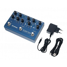 Педаль эффектов реверберации Strymon Night Sky 2 Педаль эффектов реверберации Strymon Night Sky 2