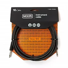 MXR DCIS10 инструментальный кабель, 3,1 м, спиральный экран