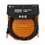 MXR DCIS10 инструментальный кабель, 3,1 м, спиральный экран