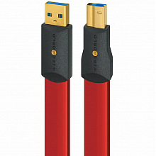 Кабель USB Wireworld Starlight 8 USB 2.0 A-Micro B - 3 метра