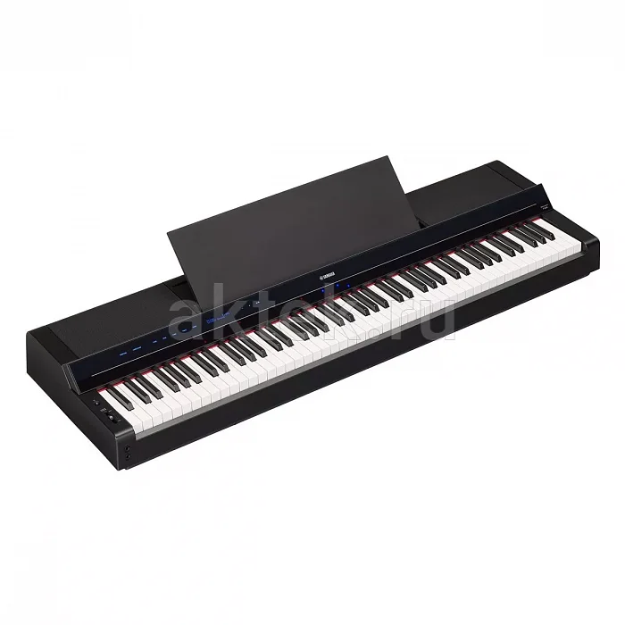 Yamaha P-S500B цифровое пианино, 88 клавиш, молоточковая механика, 256 голосов