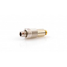 DPA DAD9003 переходник с MicroLock на 3-pin LEMO для Sennheiser