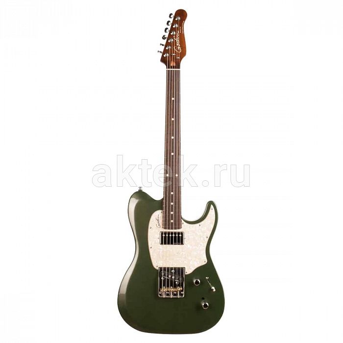 Godin Stadium ’59 Desert Green RN электрогитара Telecaster, HS